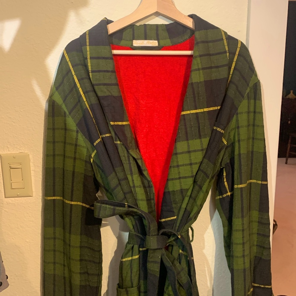 1960’s Vintage Elizabeth Arden Robe
